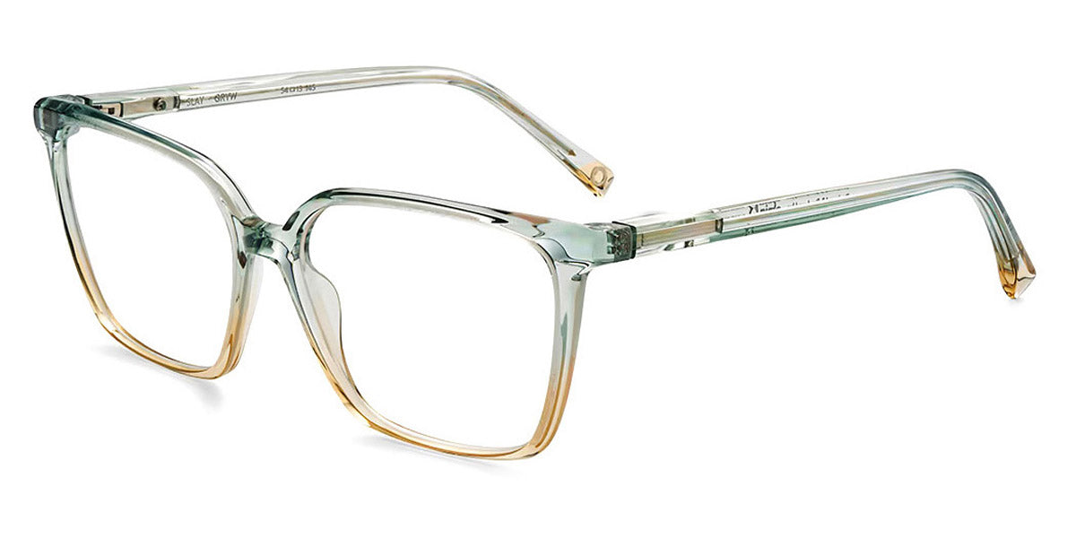 Etnia Barcelona® SLAY 5 SLAY 54O GRYW - GRYW Green/Yellow Eyeglasses