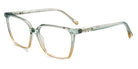 Etnia Barcelona® SLAY 5 SLAY 54O GRYW - GRYW Green/Yellow Eyeglasses