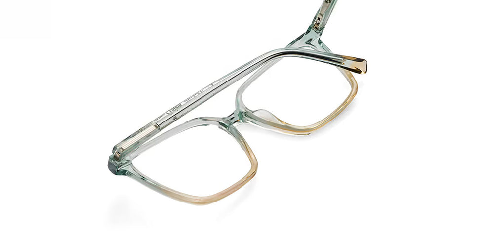 Etnia Barcelona® SLAY 5 SLAY 54O GRYW - GRYW Green/Yellow Eyeglasses