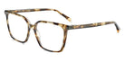 Etnia Barcelona® SLAY 5 SLAY 54O HVOG - HVOG Havana/Orange Eyeglasses