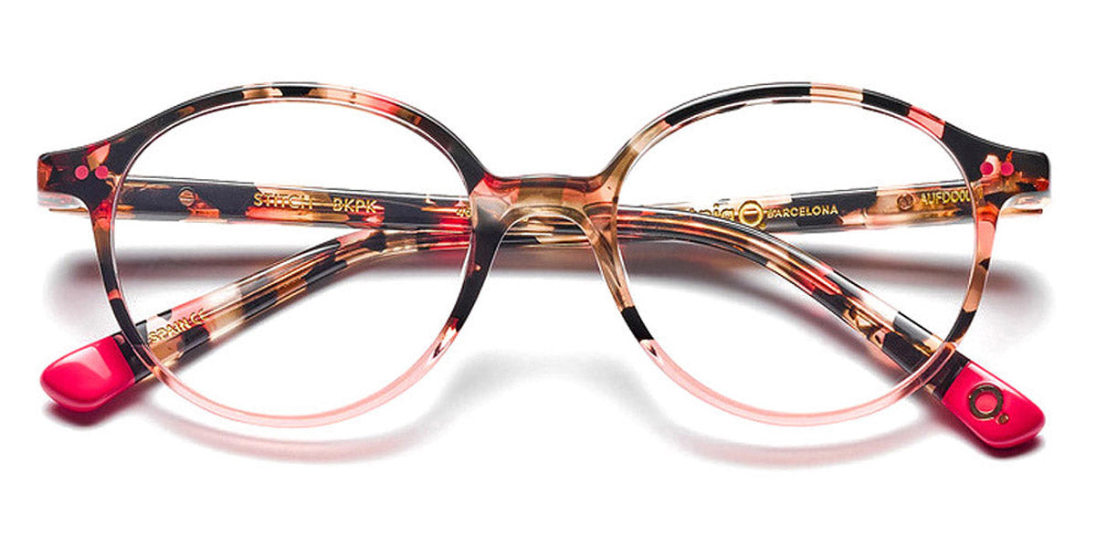 Etnia Barcelona® STITCH 5 STITCH 46O BKPK - BKPK Black/Pink Eyeglasses