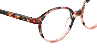 Etnia Barcelona® STITCH 5 STITCH 46O BKPK - BKPK Black/Pink Eyeglasses