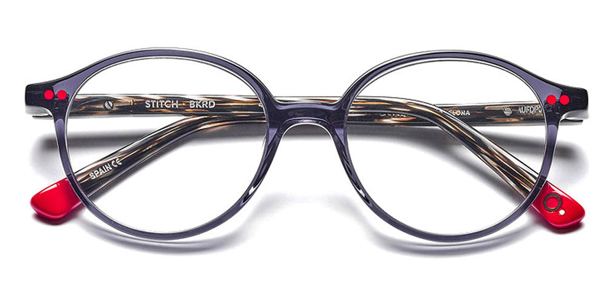 Etnia Barcelona® STITCH 5 STITCH 46O BKRD - BKRD Black/Red Eyeglasses