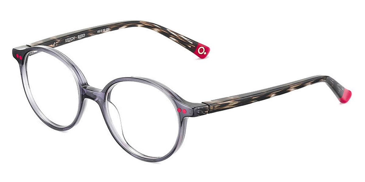 Etnia Barcelona® STITCH 5 STITCH 46O BKRD - BKRD Black/Red Eyeglasses