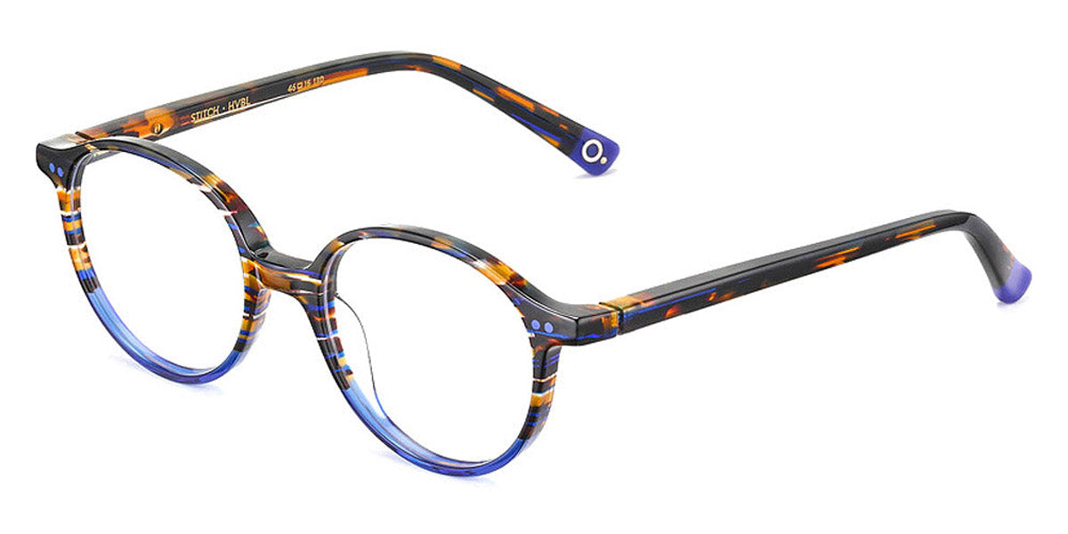 Etnia Barcelona® STITCH 5 STITCH 46O HVBL - HVBL Havana/Blue Eyeglasses