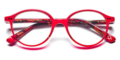 Etnia Barcelona® STITCH 5 STITCH 46O RDHV - RDHV Red/Havana Eyeglasses