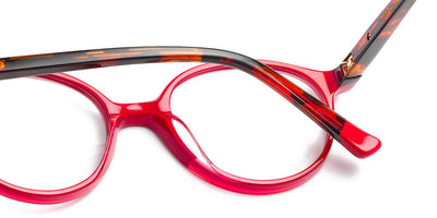 Etnia Barcelona® STITCH 5 STITCH 46O RDHV - RDHV Red/Havana Eyeglasses
