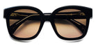 Etnia Barcelona® STOYANOVA 5 STOYAN 54S BK - BK Black Sunglasses