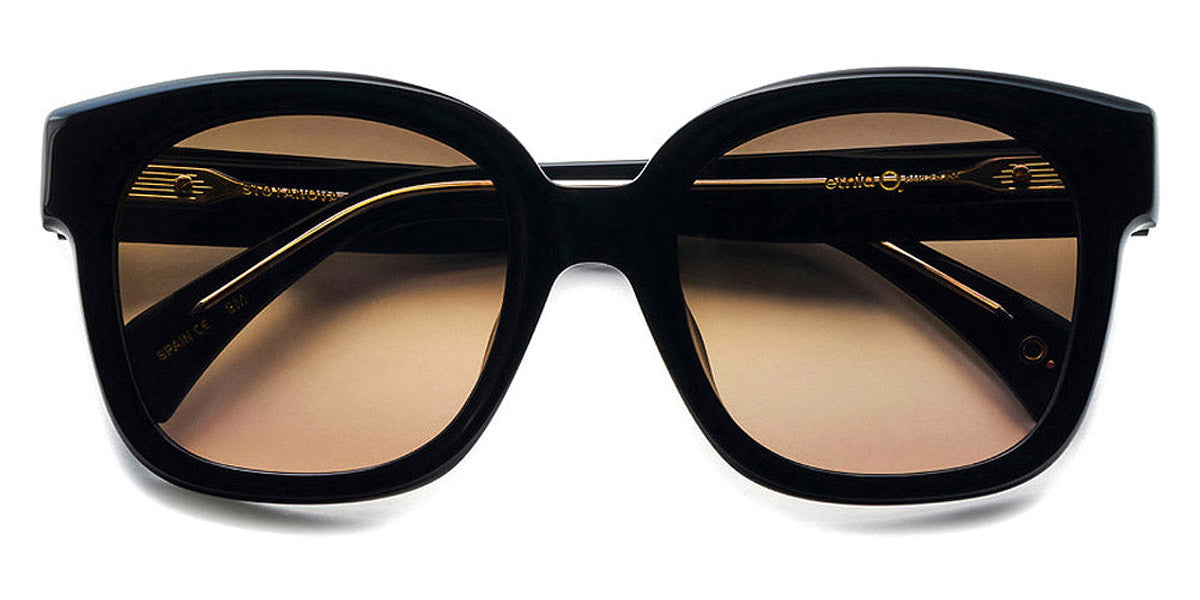 Etnia Barcelona® STOYANOVA 5 STOYAN 54S BK - BK Black Sunglasses