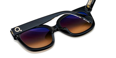 Etnia Barcelona® STOYANOVA 5 STOYAN 54S BK - BK Black Sunglasses