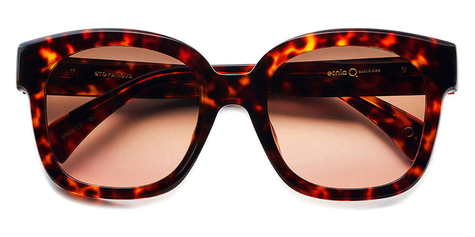 Etnia Barcelona® STOYANOVA 5 STOYAN 54S HV - HV Havana Sunglasses