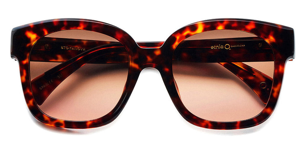 Etnia Barcelona® STOYANOVA 5 STOYAN 54S HV - HV Havana Sunglasses