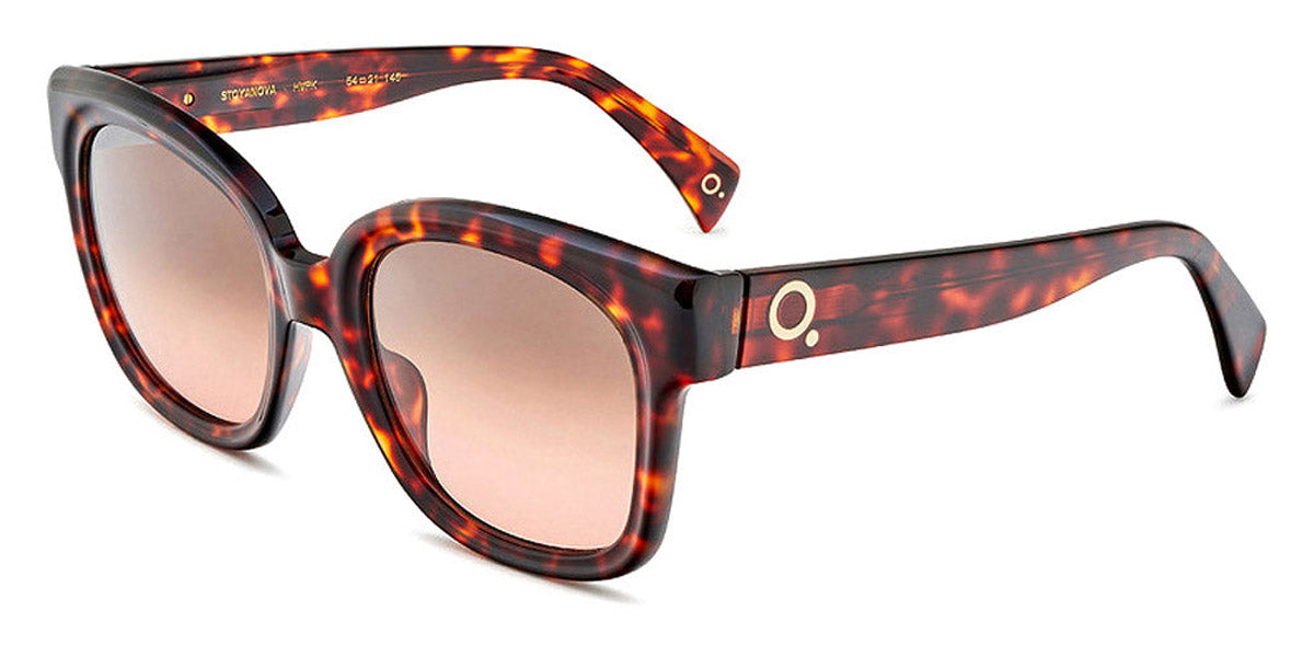 Etnia Barcelona® STOYANOVA 5 STOYAN 54S HV - HV Havana Sunglasses