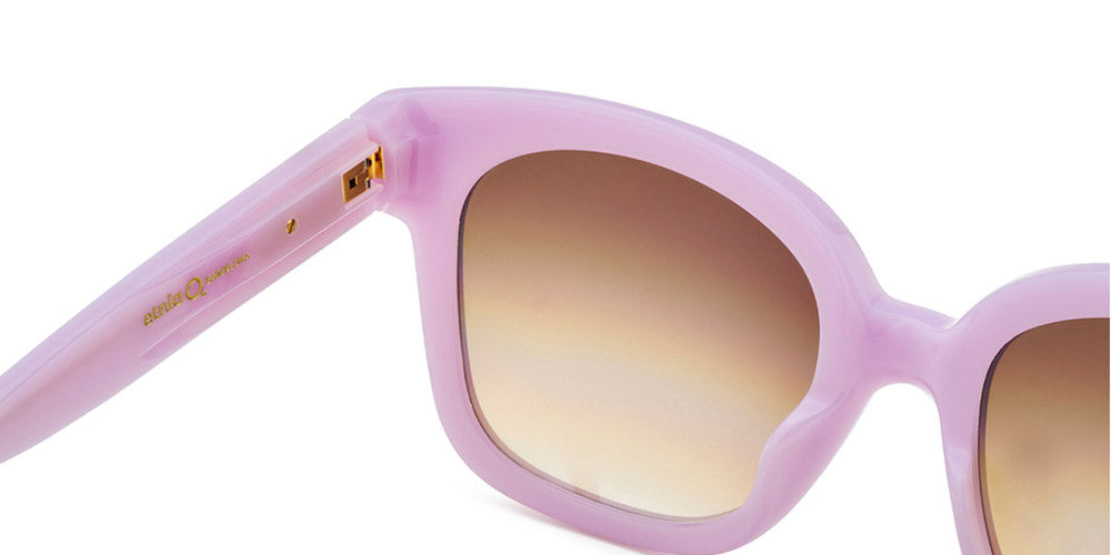 Etnia Barcelona® STOYANOVA 5 STOYAN 54S PU - PU Purple Sunglasses
