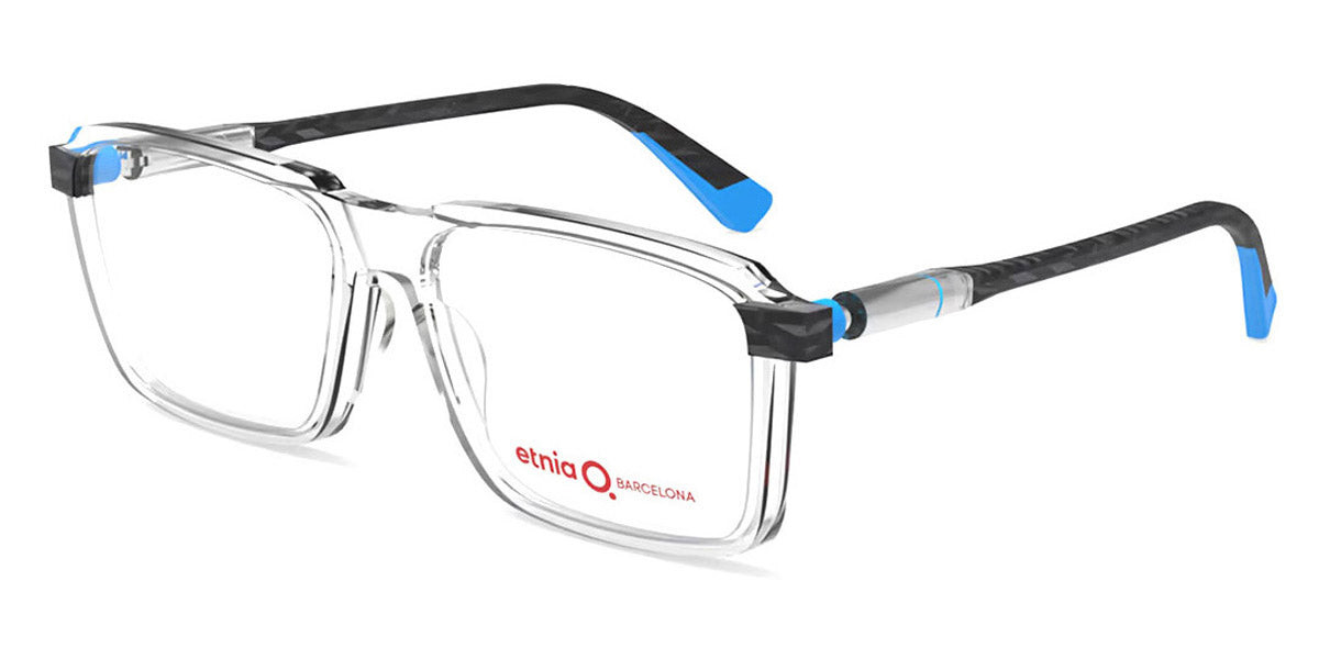 Etnia Barcelona® SANTA ROSA 5 STROSA 56O CLBK - CLBK Clear/Black Eyeglasses