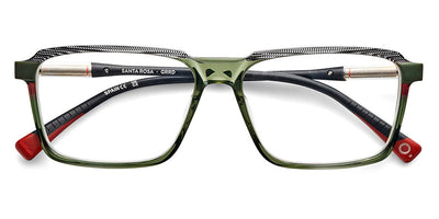 Etnia Barcelona® SANTA ROSA 5 STROSA 56O GRRD - GRRD Green/Red Eyeglasses