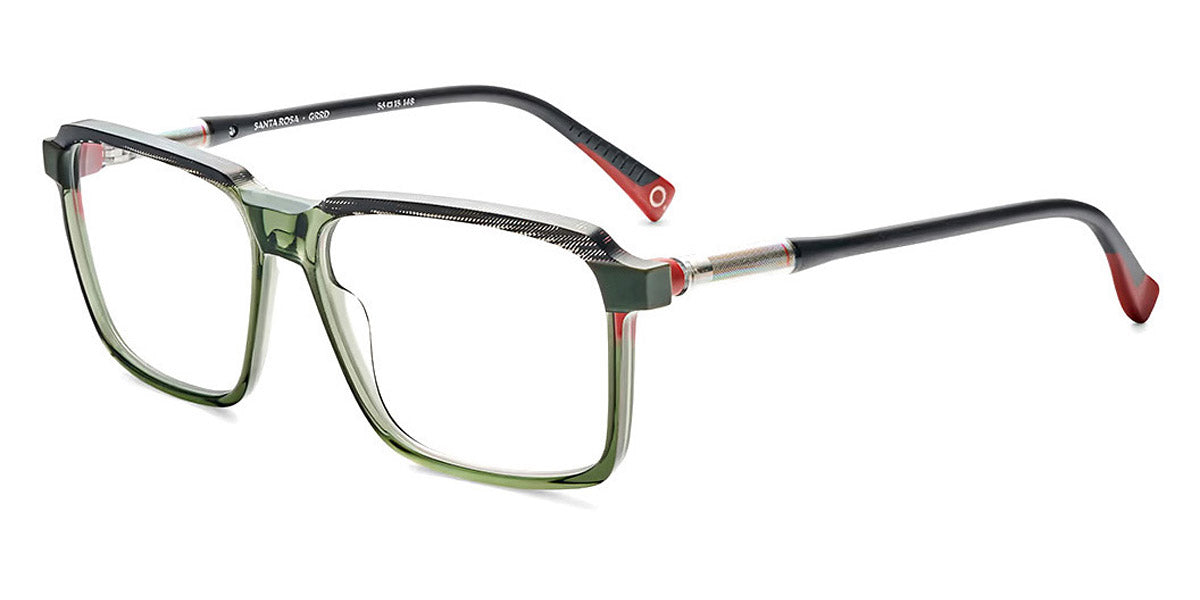 Etnia Barcelona® SANTA ROSA 5 STROSA 56O GRRD - GRRD Green/Red Eyeglasses