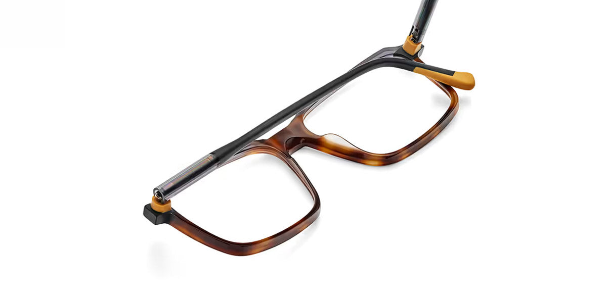 Etnia Barcelona® SANTA ROSA 5 STROSA 56O HVYW - HVYW Havana/Yellow Eyeglasses