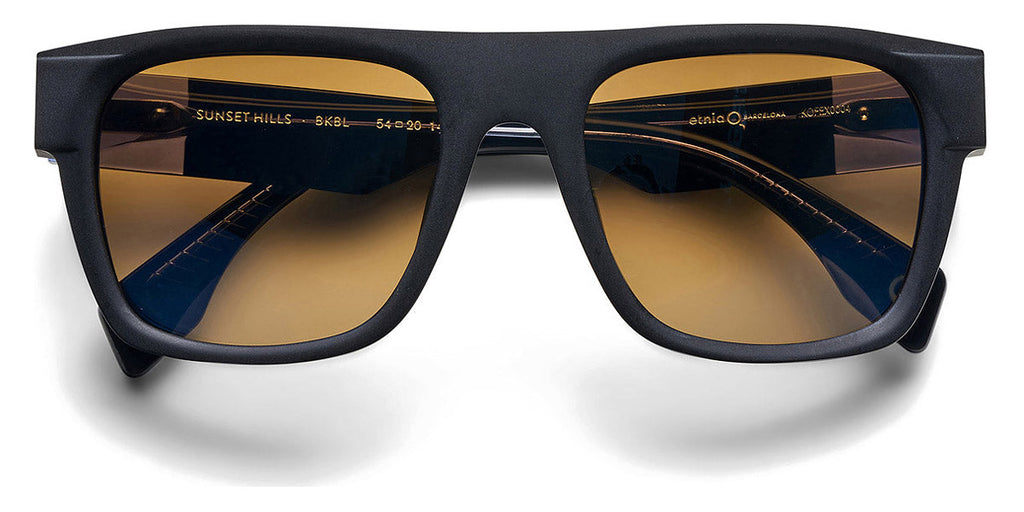 Etnia Barcelona® SUNSET HILLS Square Sunglasses - EuroOptica
