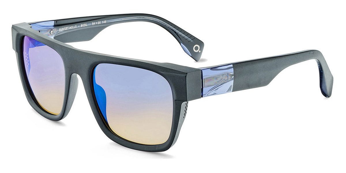 Etnia Barcelona® SUNSET HILLS 5 SUNHIL 54S BKBL - BKBL Sunglasses