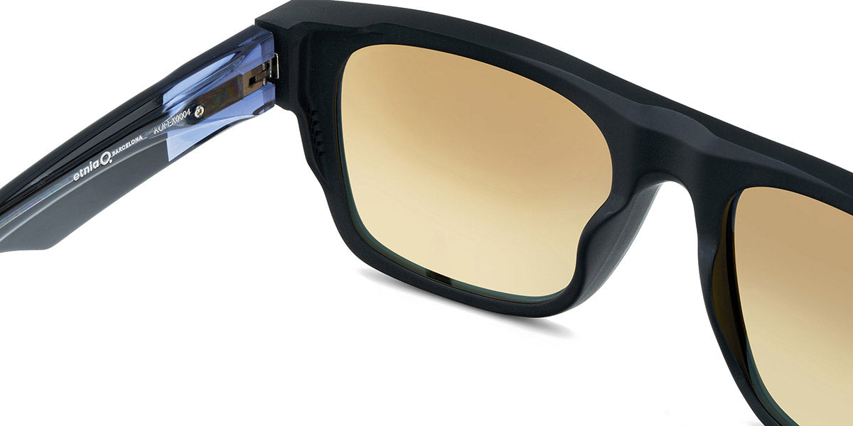 Etnia Barcelona® SUNSET HILLS 5 SUNHIL 54S BKBL - BKBL Sunglasses