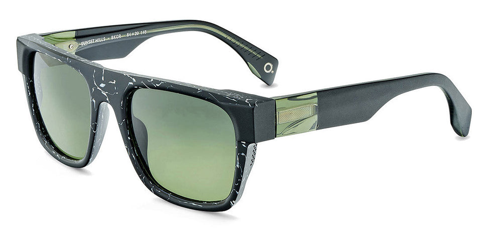 Etnia Barcelona® SUNSET HILLS 5 SUNHIL 54S BKGR - BKGR Sunglasses