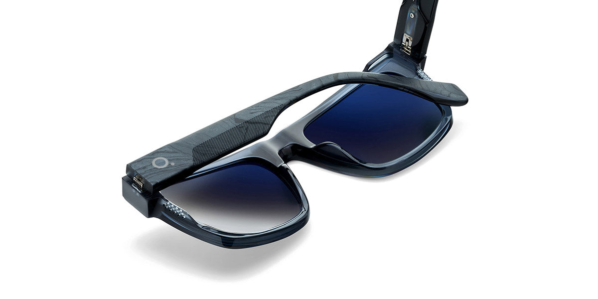 Etnia Barcelona® SUNSET HILLS 5 SUNHIL 54S GRBK - GRBK Sunglasses