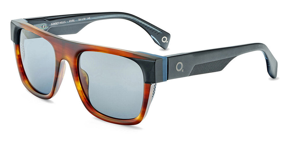 Etnia Barcelona® SUNSET HILLS 5 SUNHIL 54S HVBL - HVBL Havana/Blue Sunglasses