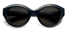 Etnia Barcelona® SWEET 5 SWEET 53S BK - BK Black Sunglasses