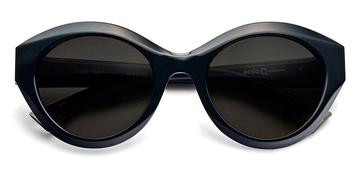 Etnia Barcelona® SWEET 5 SWEET 53S BK - BK Black Sunglasses