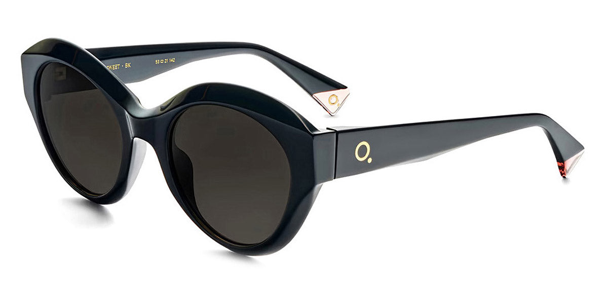 Etnia Barcelona® SWEET 5 SWEET 53S BK - BK Black Sunglasses