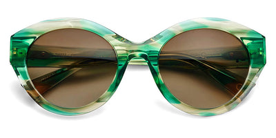 Etnia Barcelona® SWEET 5 SWEET 53S GR - GR Green Sunglasses