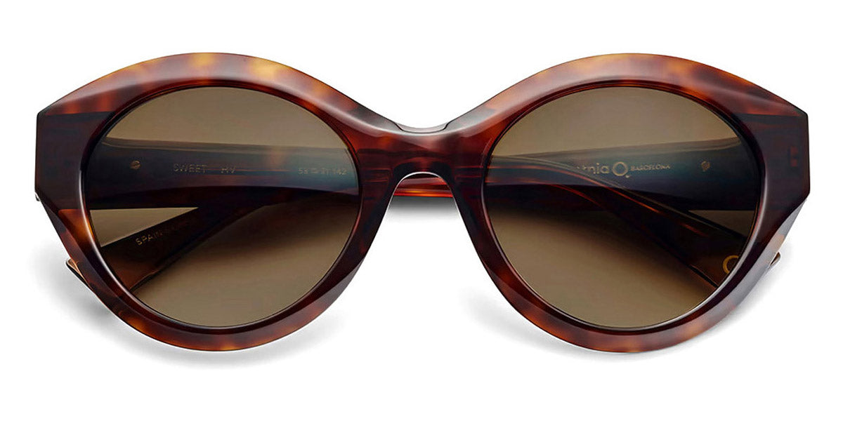 Etnia Barcelona® SWEET 5 SWEET 53S HV - HV Havana Sunglasses