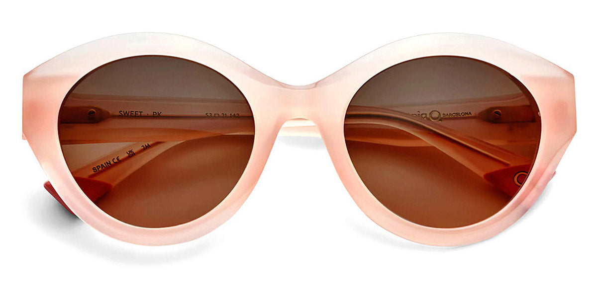 Etnia Barcelona® SWEET 5 SWEET 53S PK - PK Pink Sunglasses