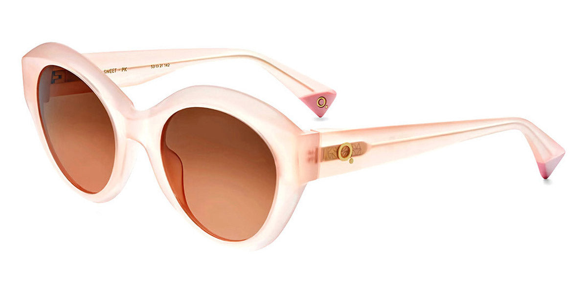 Etnia Barcelona® SWEET 5 SWEET 53S PK - PK Pink Sunglasses
