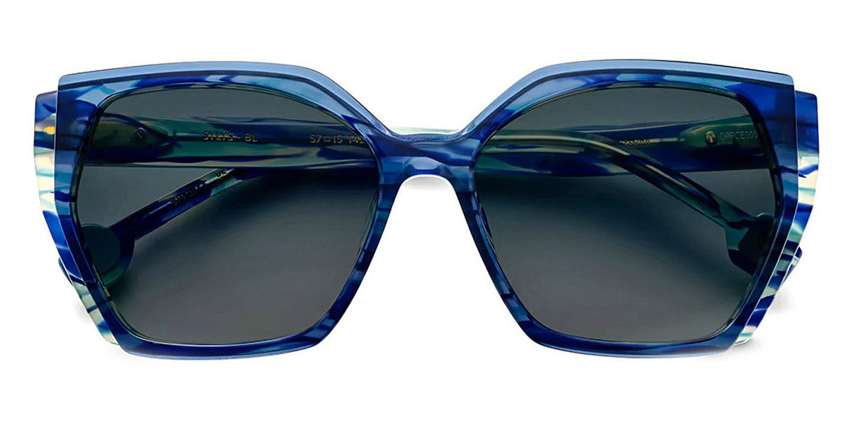 Etnia Barcelona® SYLYS 5 SYLYS 57S BL - BL Blue Sunglasses