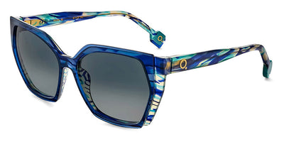 Etnia Barcelona® SYLYS 5 SYLYS 57S BL - BL Blue Sunglasses