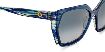 Etnia Barcelona® SYLYS 5 SYLYS 57S BL - BL Blue Sunglasses