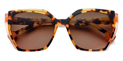 Etnia Barcelona® SYLYS 5 SYLYS 57S HVOG - HVOG Havana/Orange Sunglasses