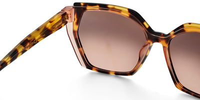 Etnia Barcelona® SYLYS 5 SYLYS 57S HVOG - HVOG Havana/Orange Sunglasses