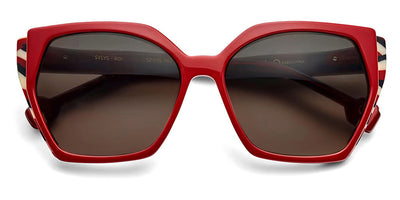 Etnia Barcelona® SYLYS 5 SYLYS 57S RD - RD Red Sunglasses