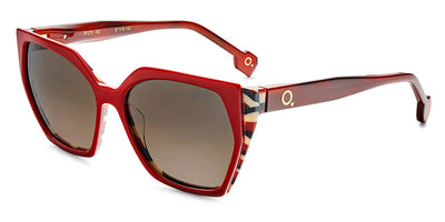 Etnia Barcelona® SYLYS 5 SYLYS 57S RD - RD Red Sunglasses