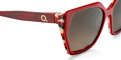 Etnia Barcelona® SYLYS 5 SYLYS 57S RD - RD Red Sunglasses