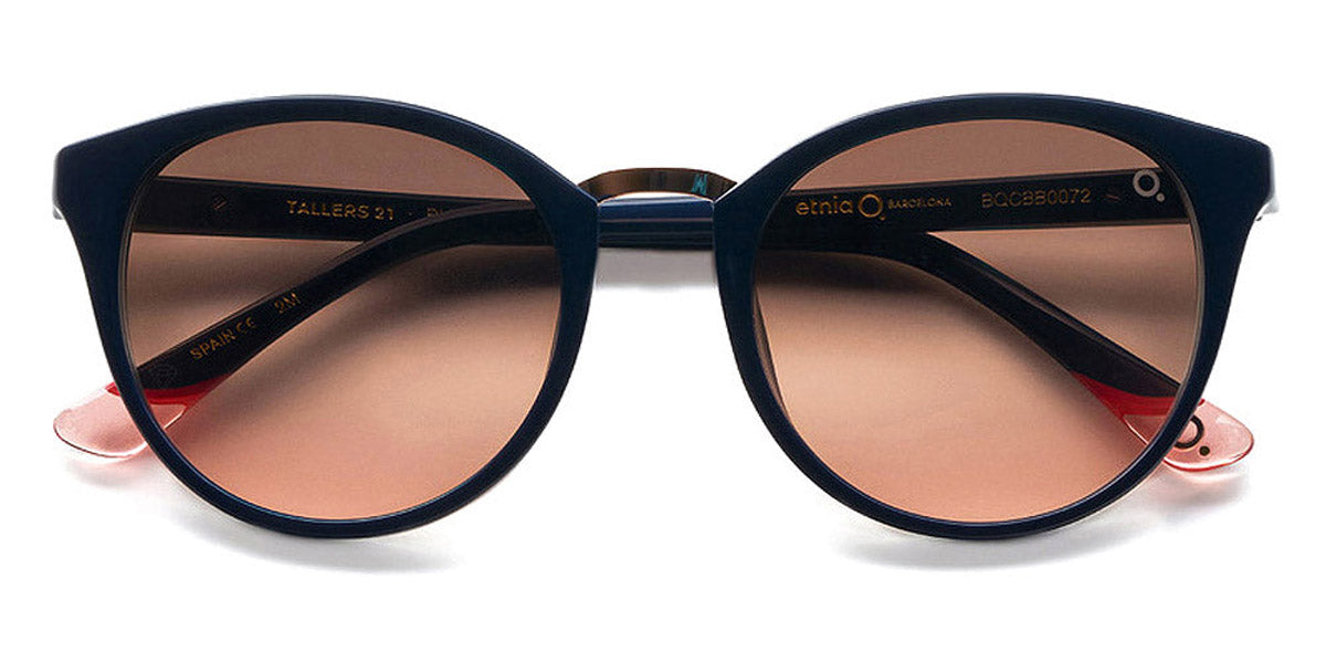 Etnia Barcelona® TALLERS 21 SUN 5 TALL21 50S BLPG - BLPG Blue/Pink Sunglasses