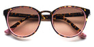Etnia Barcelona® TALLERS 21 SUN 5 TALL21 50S HVPK - HVPK Havana/Pink Sunglasses