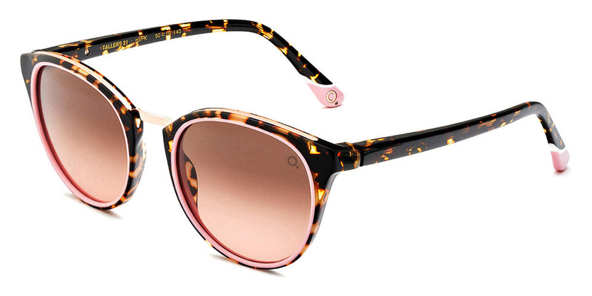 Etnia Barcelona® TALLERS 21 SUN 5 TALL21 50S HVPK - HVPK Havana/Pink Sunglasses