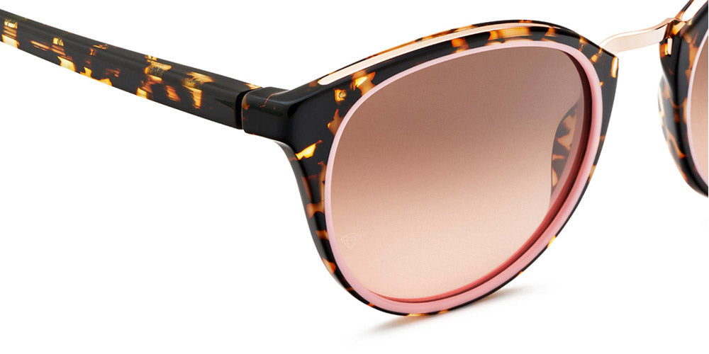 Etnia Barcelona® TALLERS 21 SUN 5 TALL21 50S HVPK - HVPK Havana/Pink Sunglasses