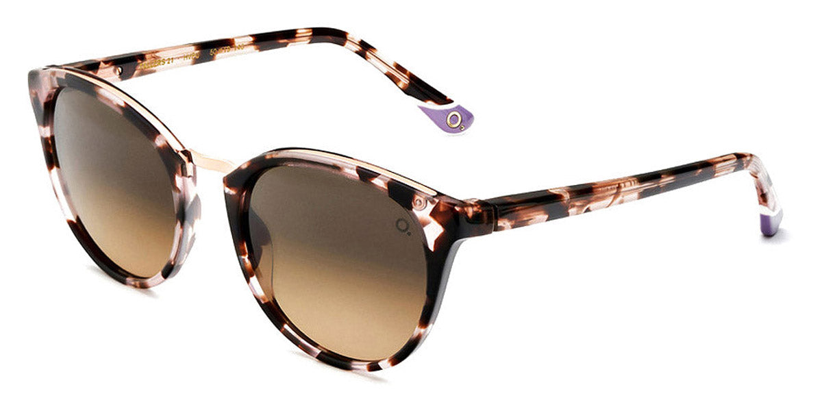 Etnia Barcelona® TALLERS 21 SUN 5 TALL21 50S HVPU - HVPU Havana/Purple Sunglasses