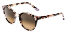 Etnia Barcelona® TALLERS 21 SUN 5 TALL21 50S HVPU - HVPU Havana/Purple Sunglasses