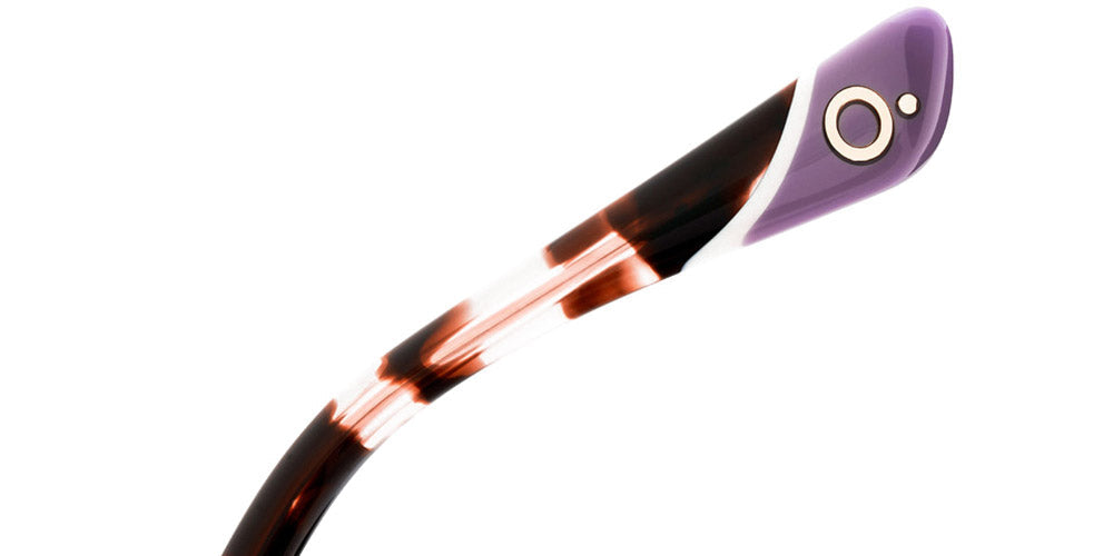 Etnia Barcelona® TALLERS 21 SUN 5 TALL21 50S HVPU - HVPU Havana/Purple Sunglasses